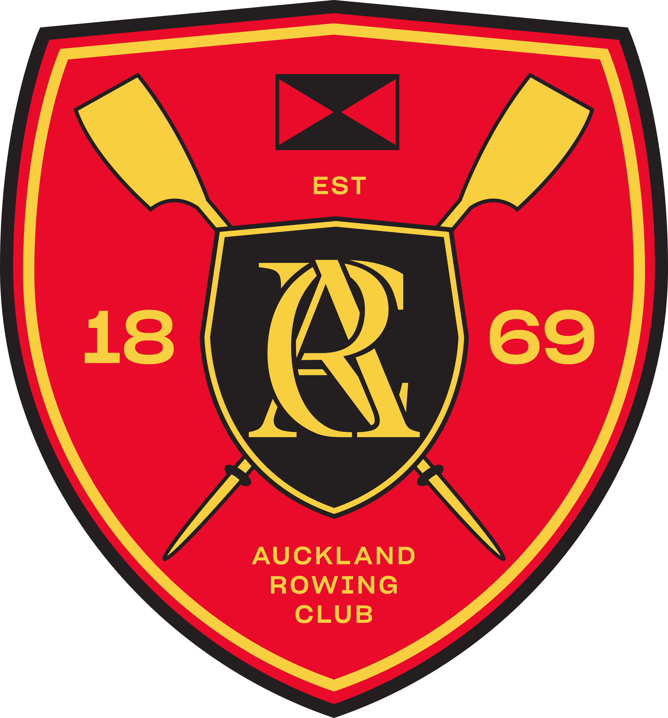 The Auckland Rowing Club
